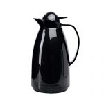 PRIMULA THERMAL 34OZ. CARAFE WITH GLASS LINING BLACK