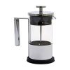 YAMMA 2 CUP PRESS WITH CHROME HANDLE